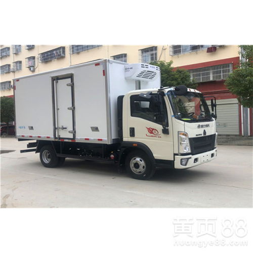 甘肅平涼國六奧鈴冷凍車 專業生產與銷售，為冷鏈運輸提供可靠保障