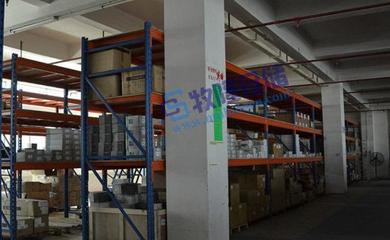中山中型倉儲(chǔ)貨架 電子廠倉庫與小件物品存放的理想解決方案